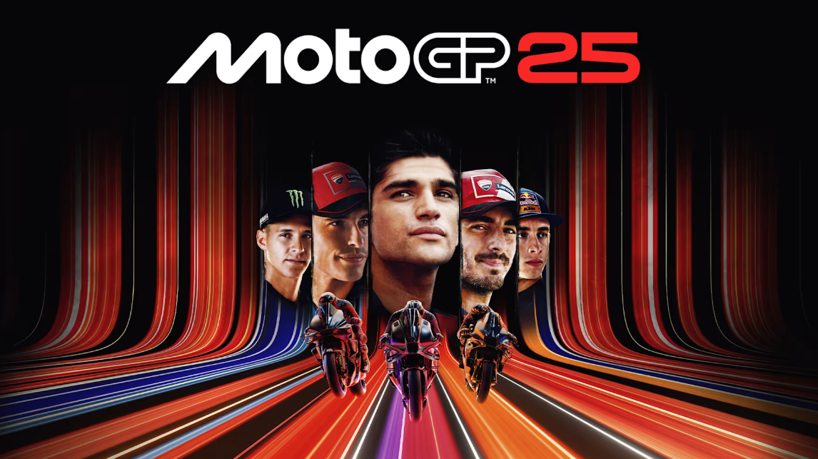 世界摩托车锦标赛25 MotoGP 25_0