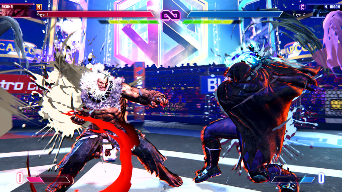 街头霸王6：第1-2年 – 战士版 Street Fighter 6 Years 1-2 Fighters Edition_1