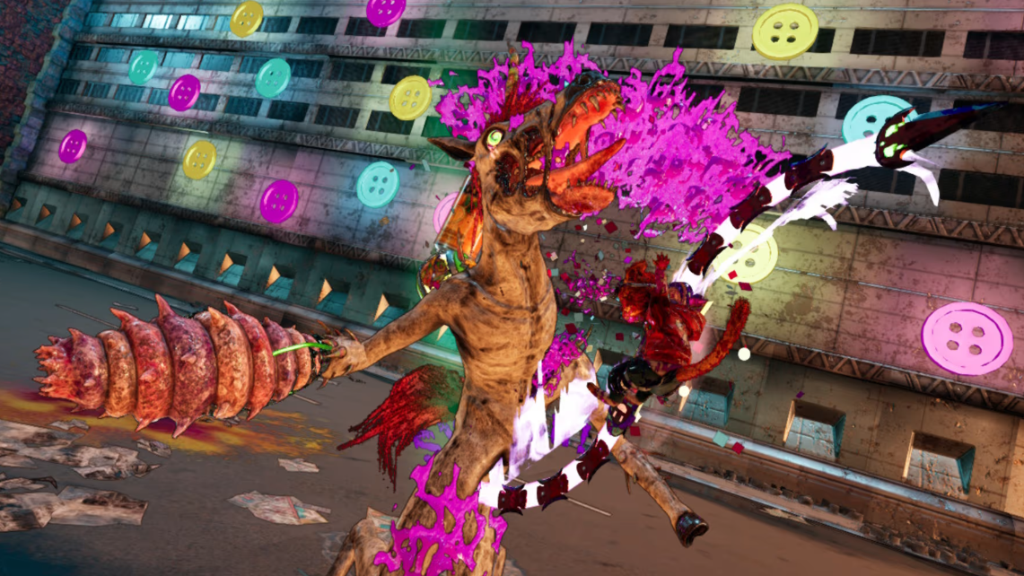 哥里：可爱大灭绝 Gori Cuddly Carnage_2