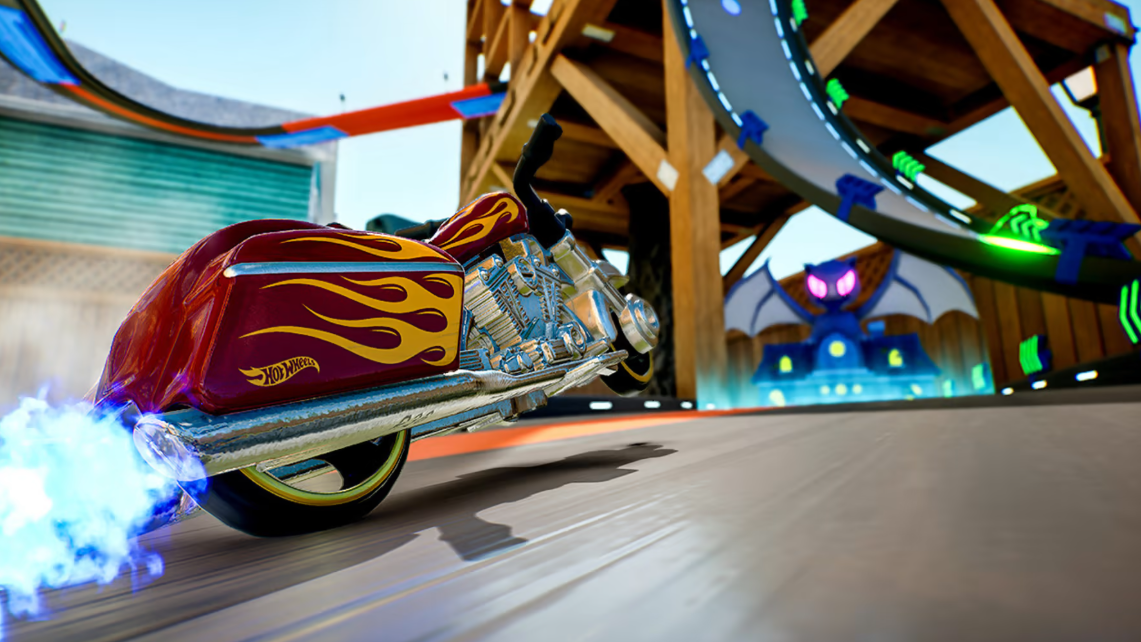 风火轮爆发2：涡轮增压 Hot Wheels Unleashed 2: Turbocharged_3