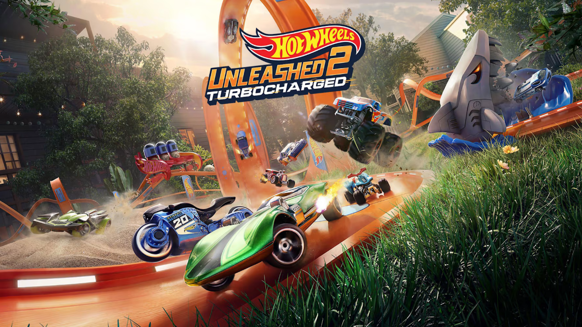 风火轮爆发2：涡轮增压 Hot Wheels Unleashed 2: Turbocharged_0