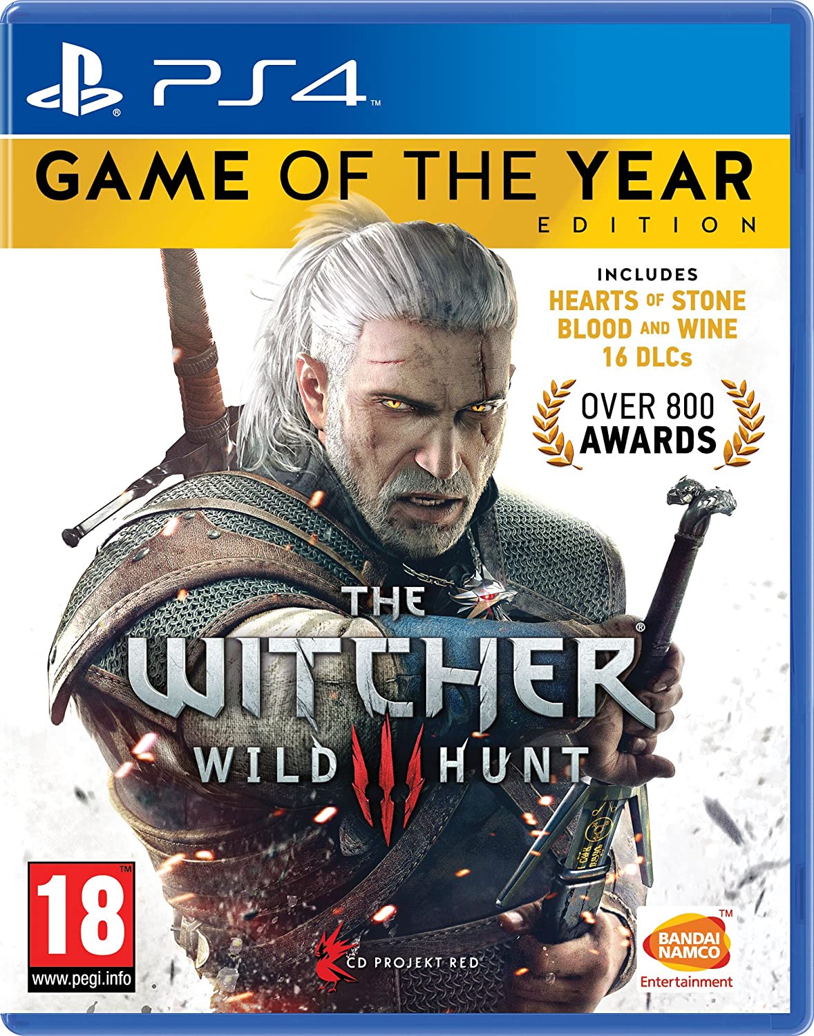 巫师3：狂猎 – 年度版 The Witcher 3 Game of the Year Edition_0