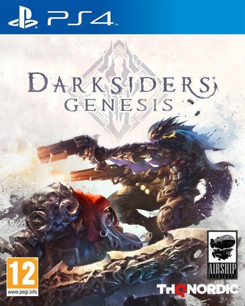 暗黑血统：创世纪 Darksiders Genesis_0