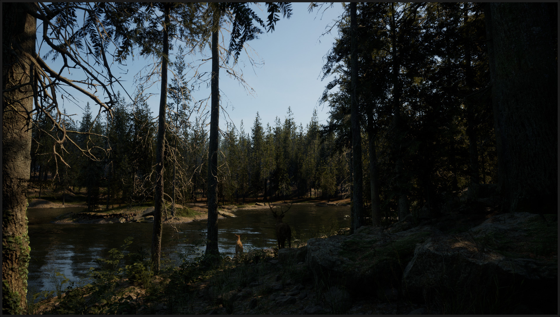 常青：山区生活模拟器/Evergreen - Mountain Life Simulator_1