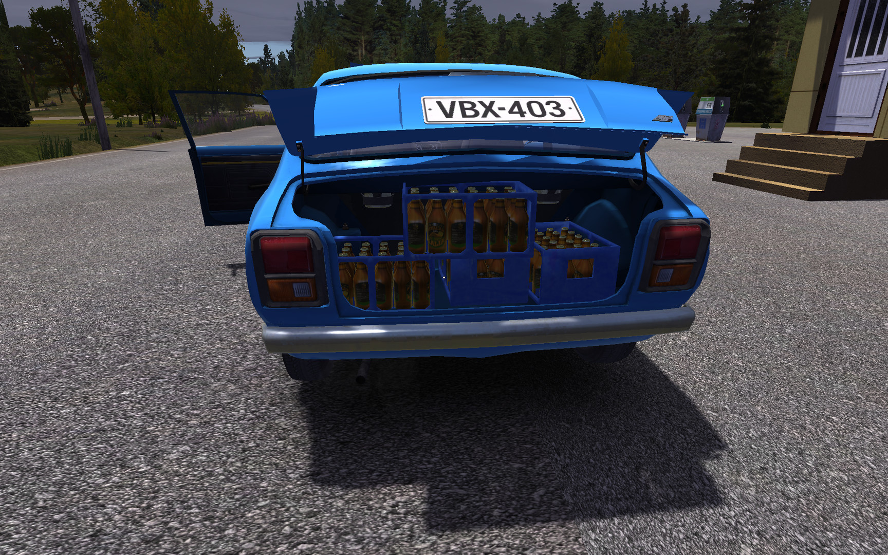 我的夏季汽车/My Summer Car_0