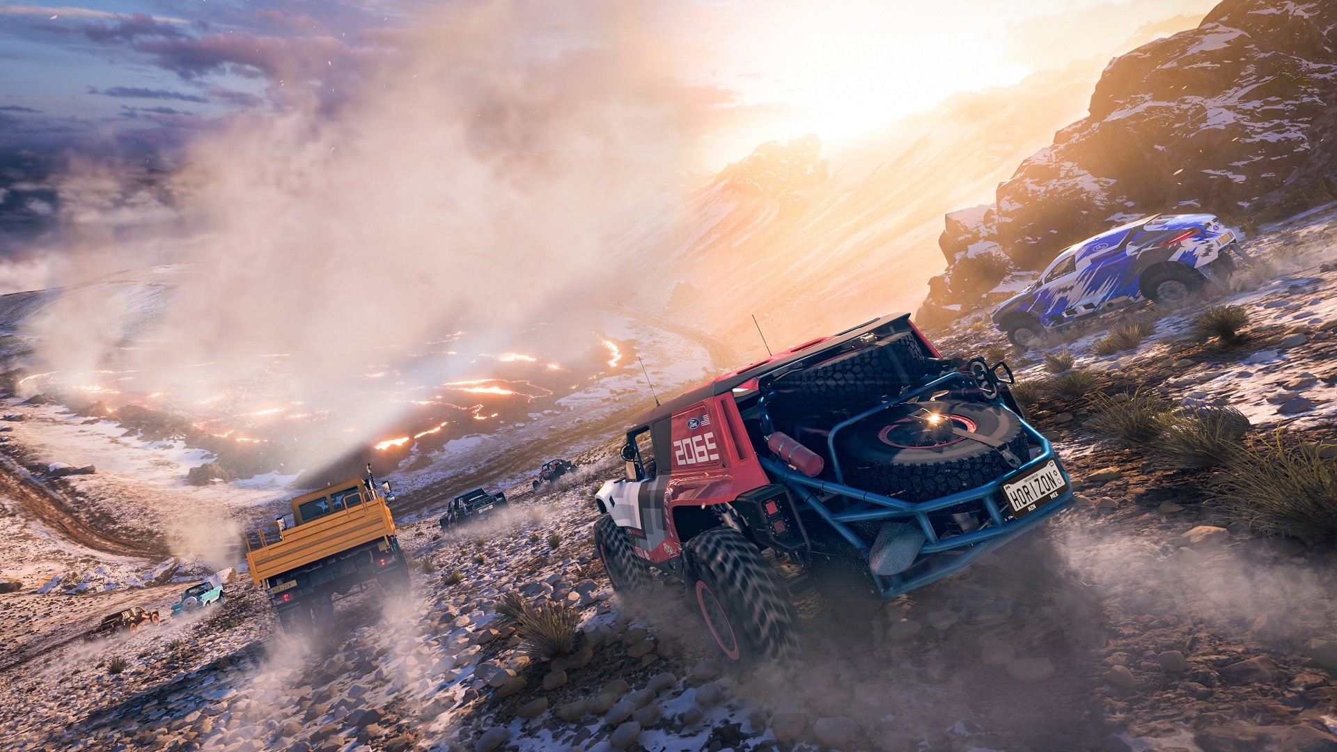 极限竞速：地平线5高压版/Forza Horizon 5 REPACK_0