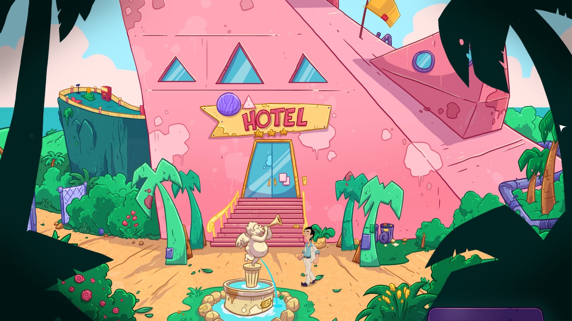 情圣拉瑞：梦遗两度/Leisure Suit Larry - Wet Dreams Dry Twice_1