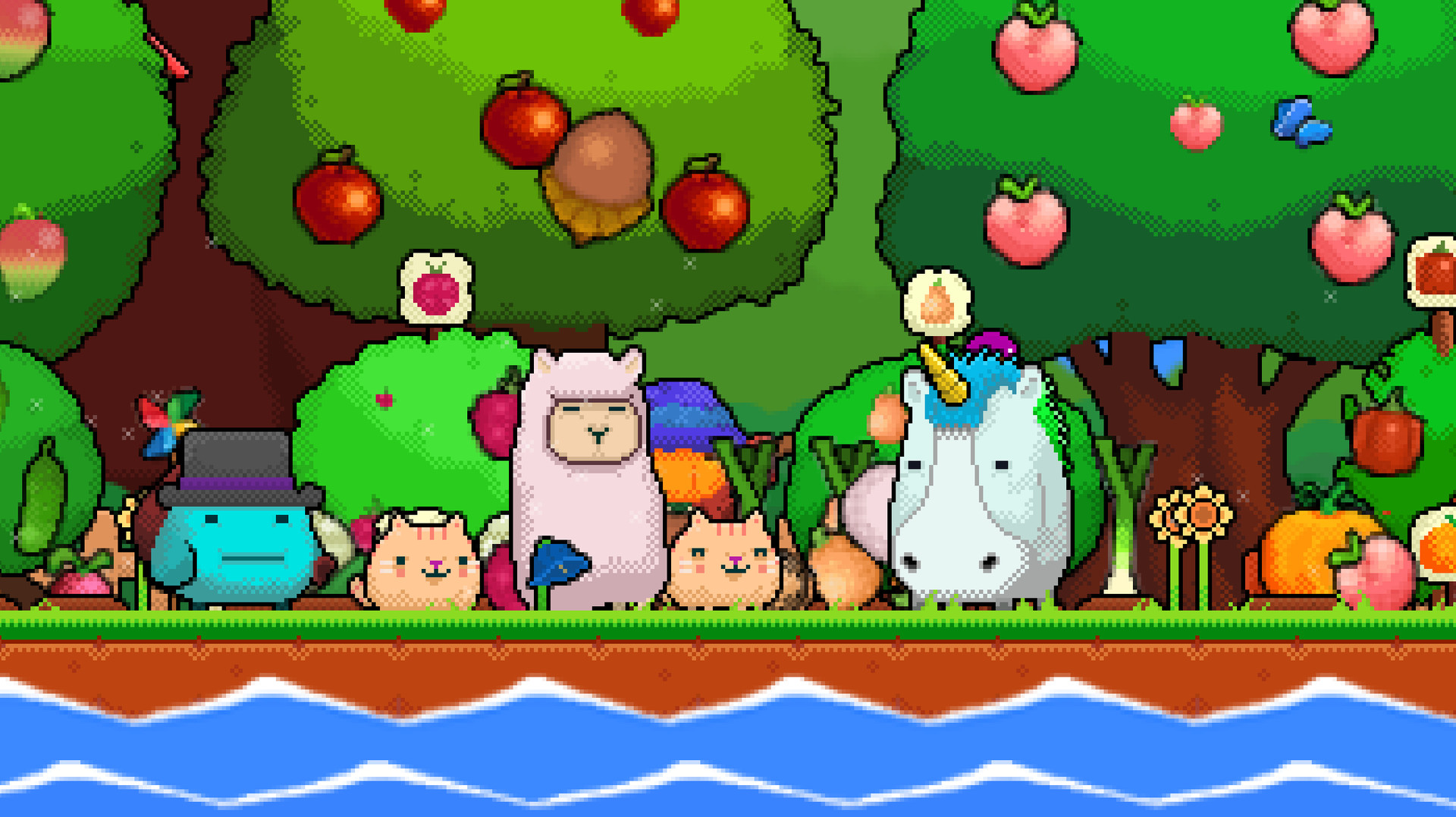 世纪之花2：金橡子/Plantera 2: Golden Acorn_0