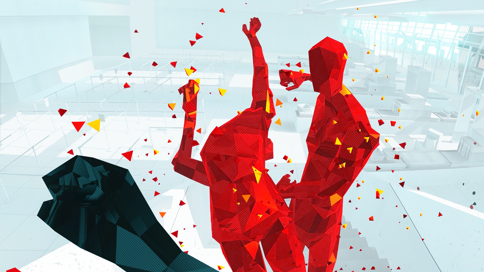 超热 VR/SUPERHOT VR_0