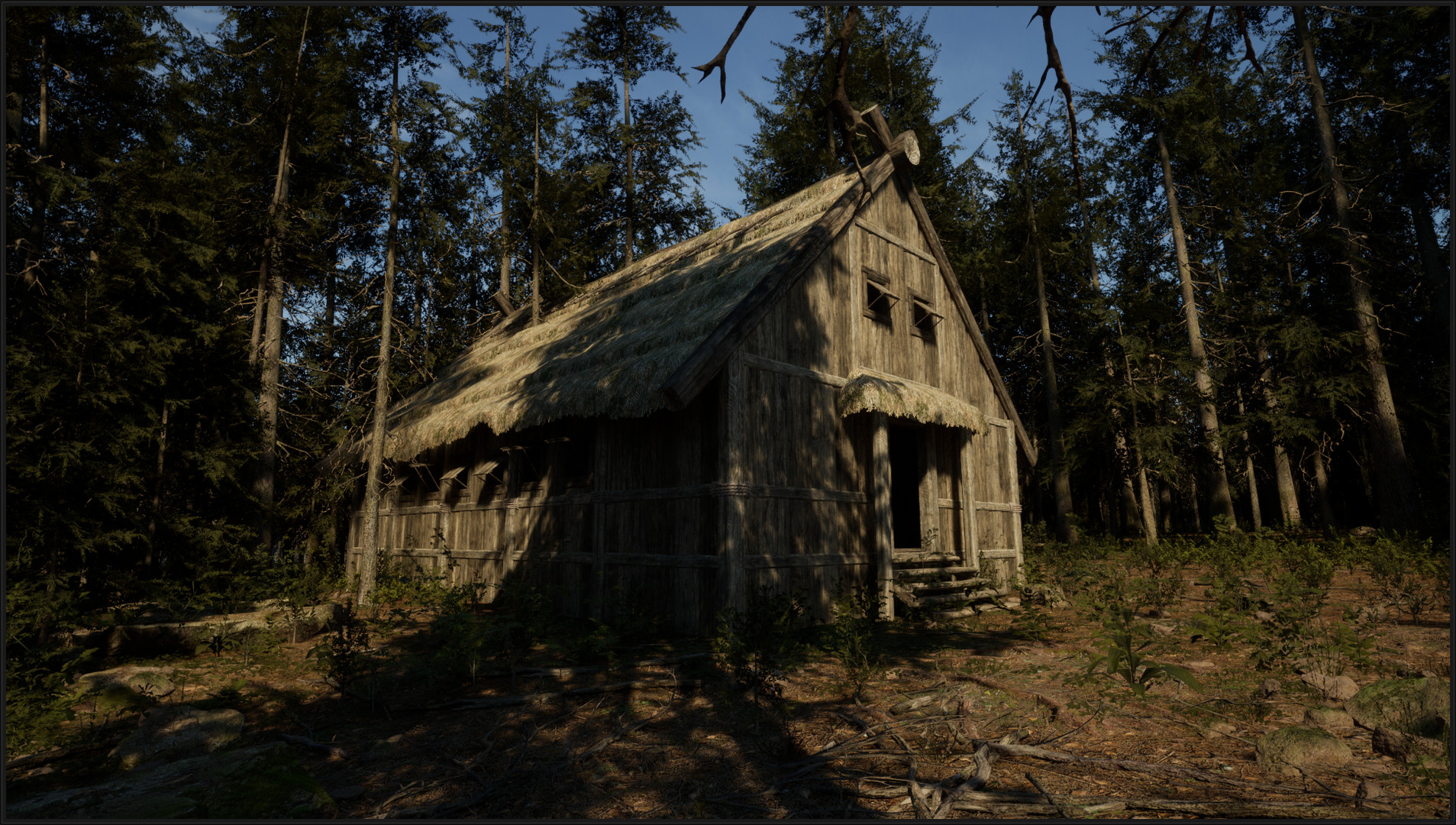常青：山区生活模拟器/Evergreen - Mountain Life Simulator_0