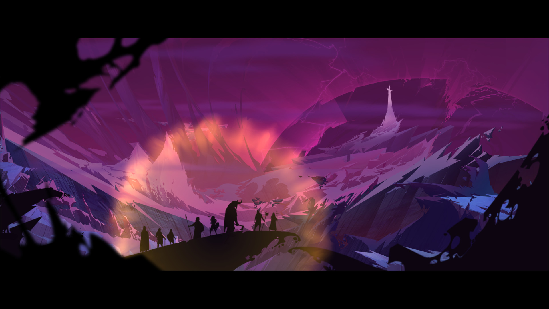 旗帜的传说3/The Banner Saga 3_1