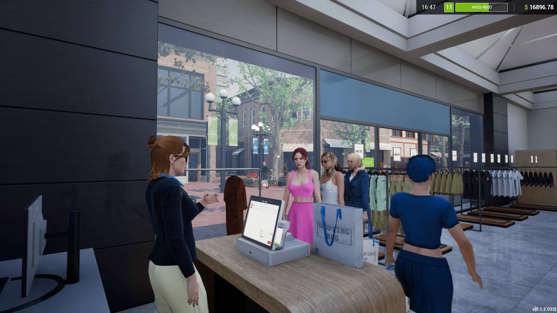 时尚梦想家/Retail Company Simulator_1
