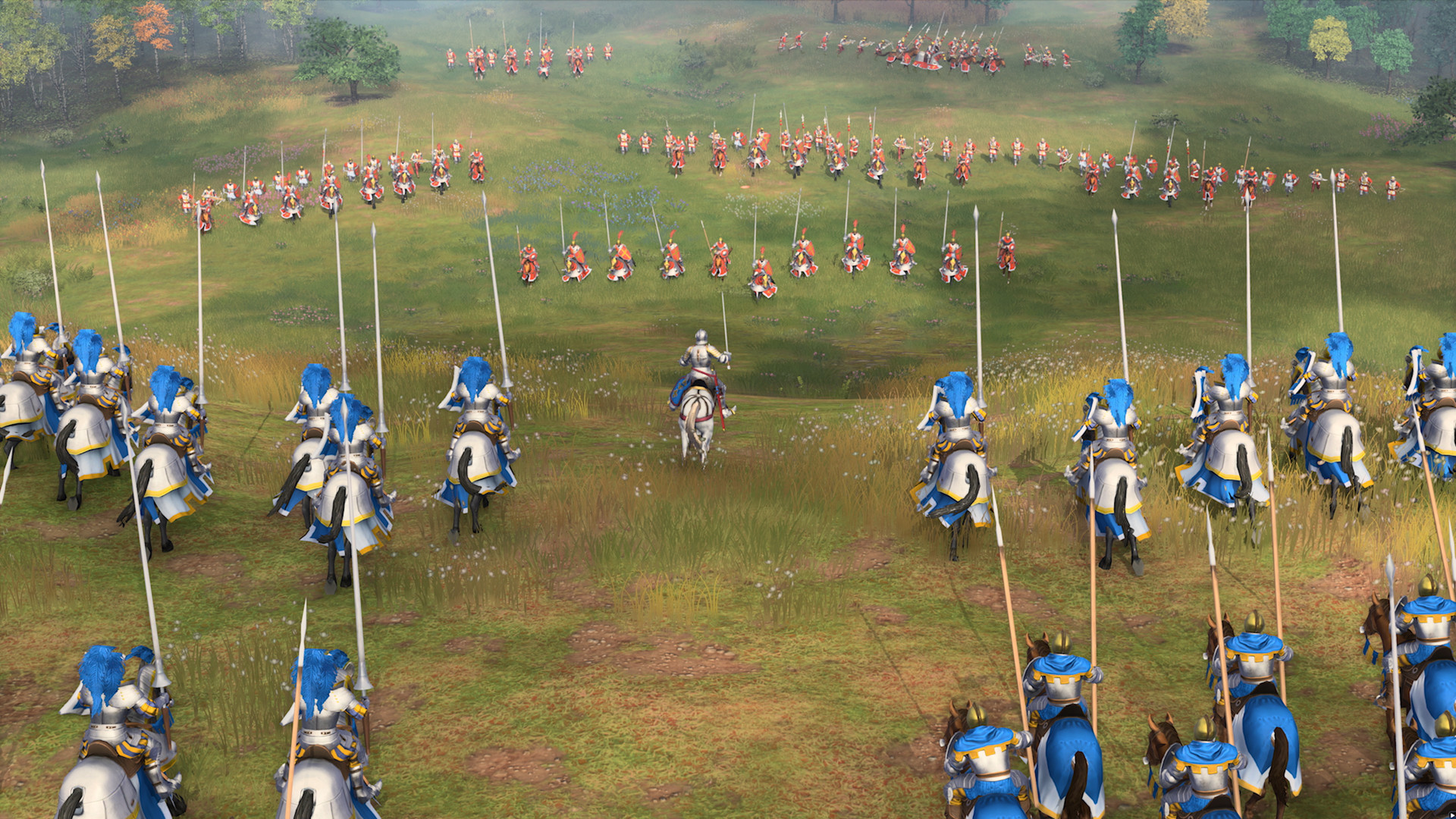 帝国时代4：周年纪念版/Age of Empires IV: Anniversary Edition_1