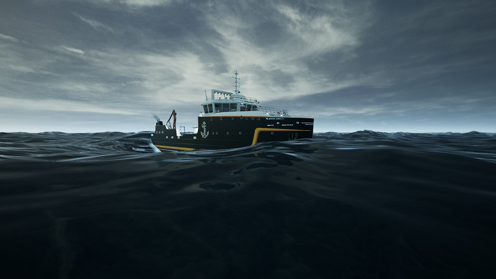 钓鱼：北大西洋增强版/Fishing: North Atlantic - Enhanced Edition_0