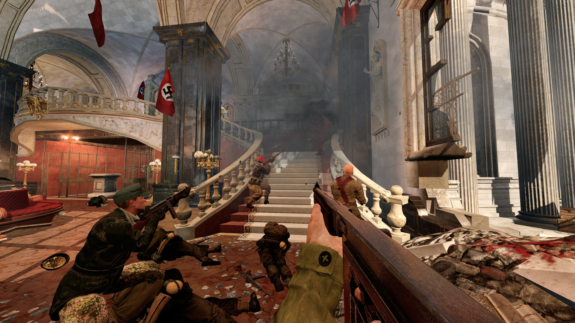 突袭:二战/RAID: World War II_1