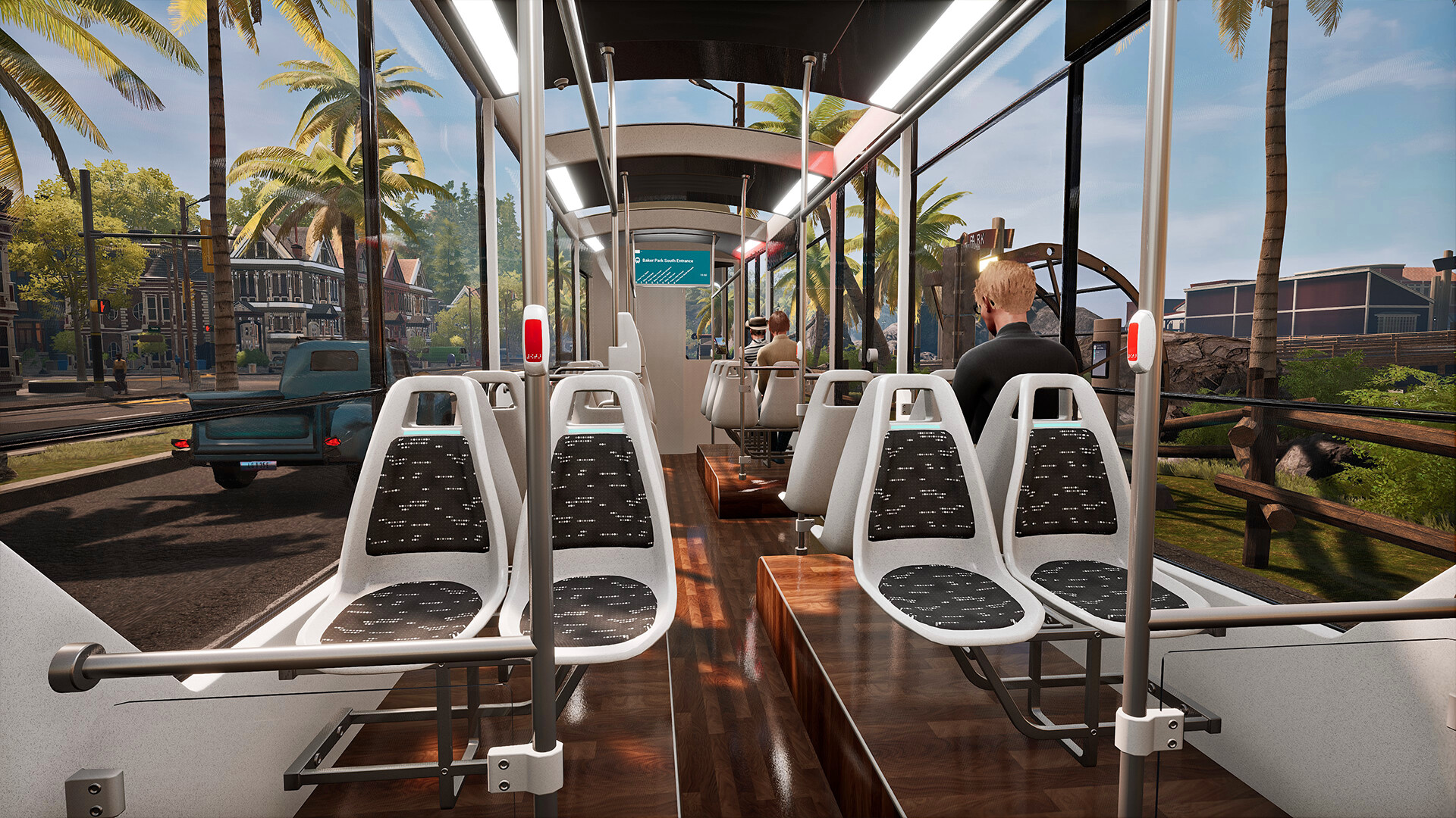 有轨电车模拟器/Tram Simulator Urban Transit_0