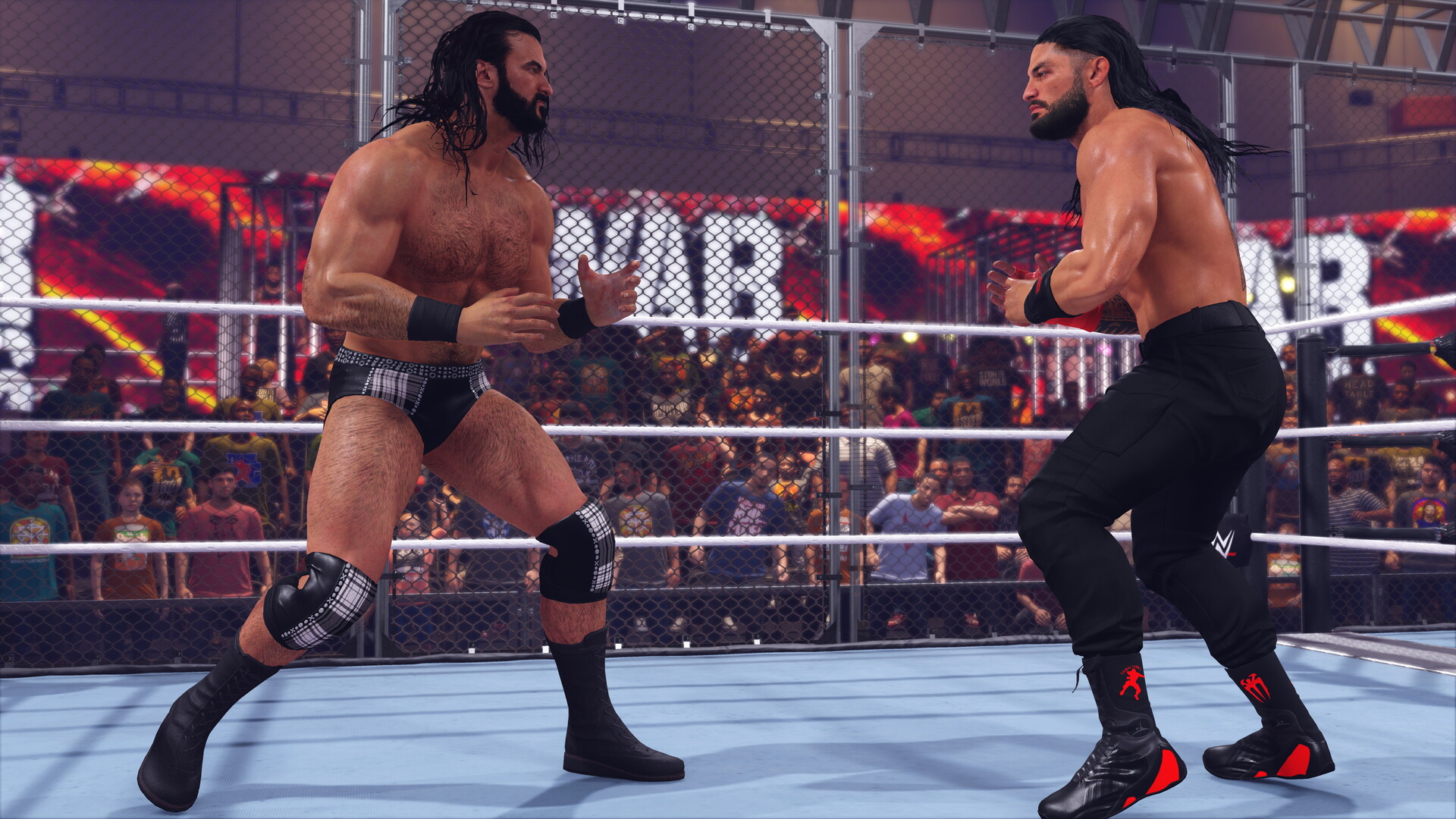 美国职业摔角联盟2K23豪华版/WWE 2K23 Deluxe Edition_1