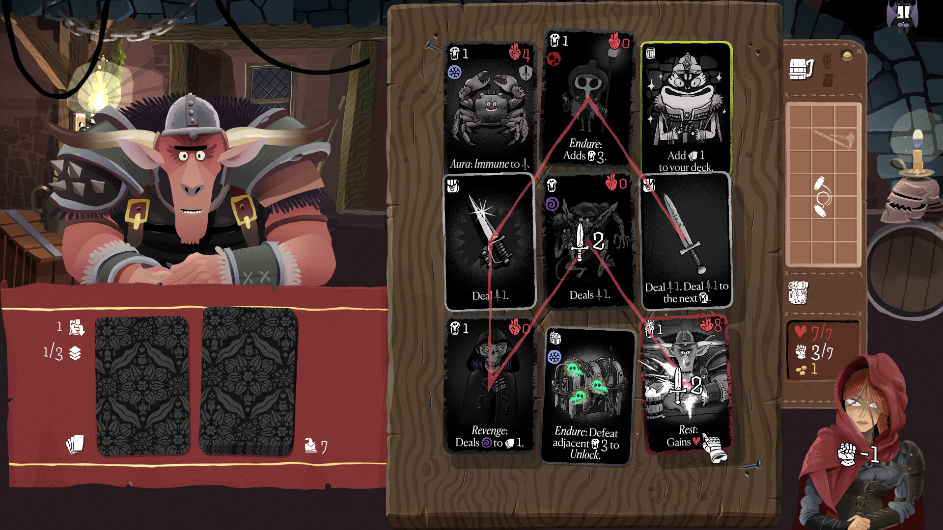 卡牌酒馆冒险/Card Crawl Adventure_1
