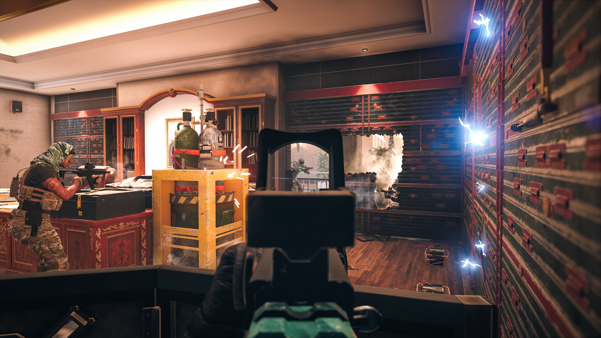 彩虹六号：围攻/Rainbow Six: Siege_1