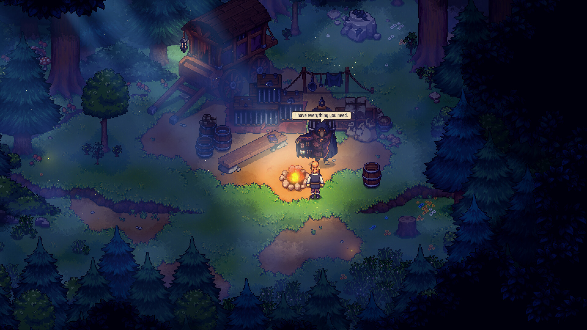 旅客休息/Travellers Rest_1