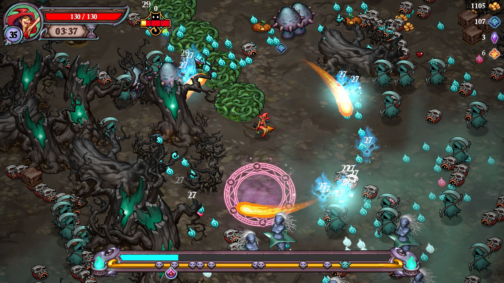 猎魂者：无限部落/Spirit Hunters: Infinite Horde_1