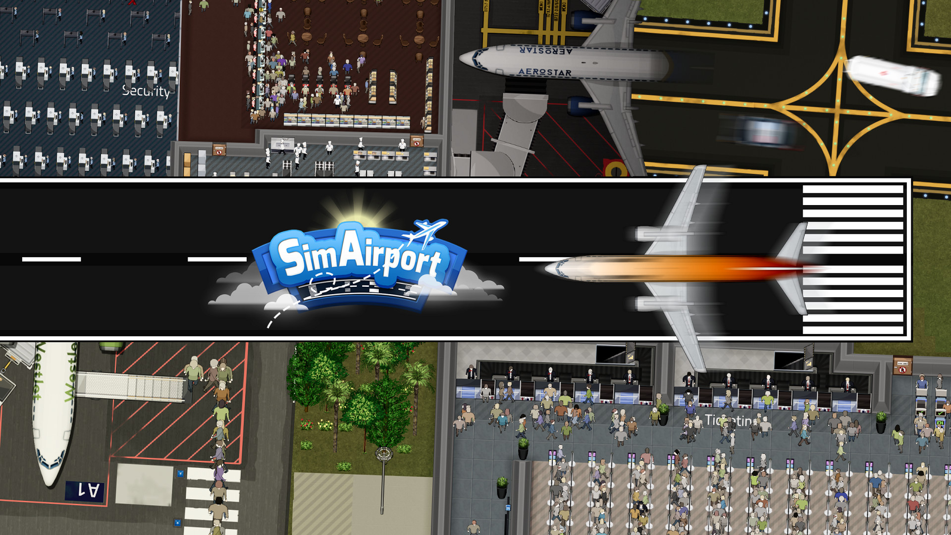 模拟机场/SimAirport_1