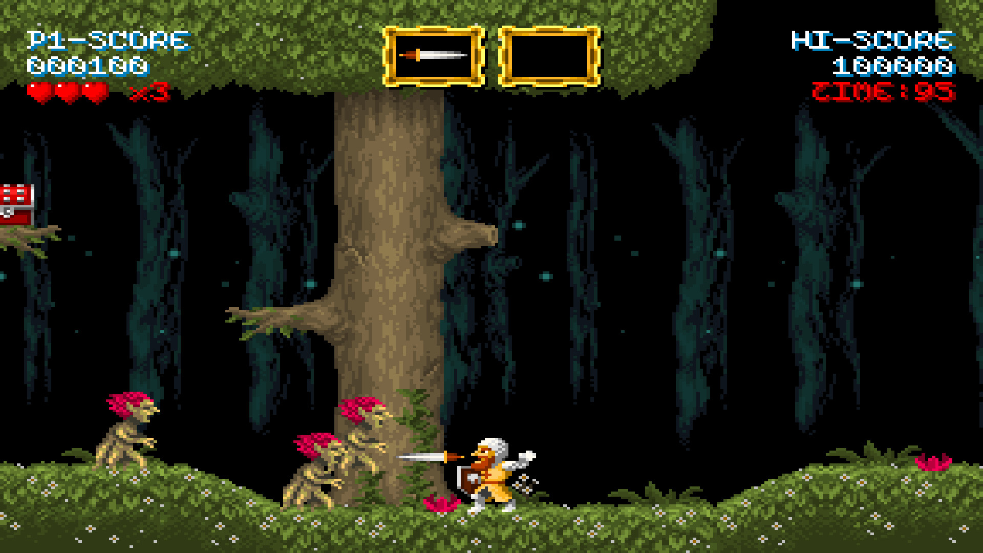 被诅咒的卡斯蒂利亚 EX/Maldita Castilla EX_1