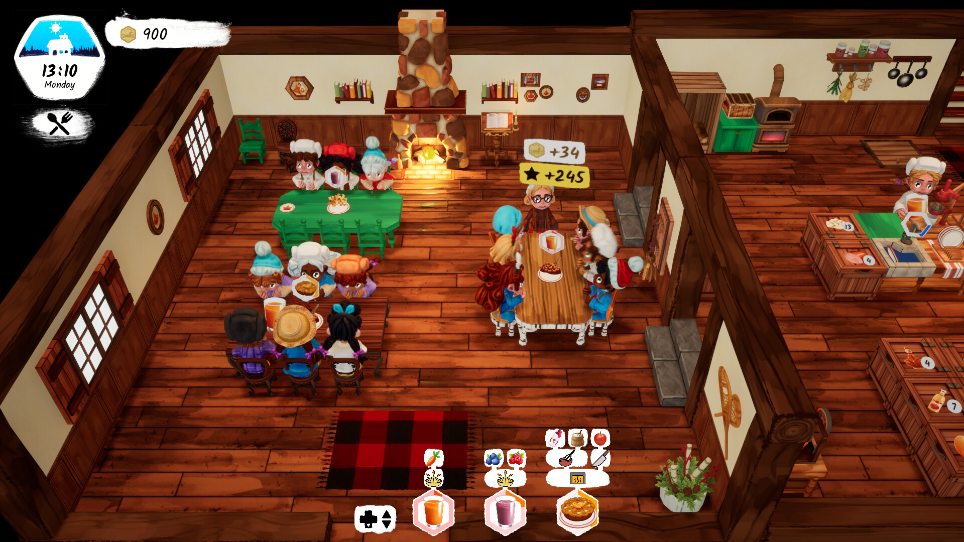 枫糖小屋/Sugar Shack_0