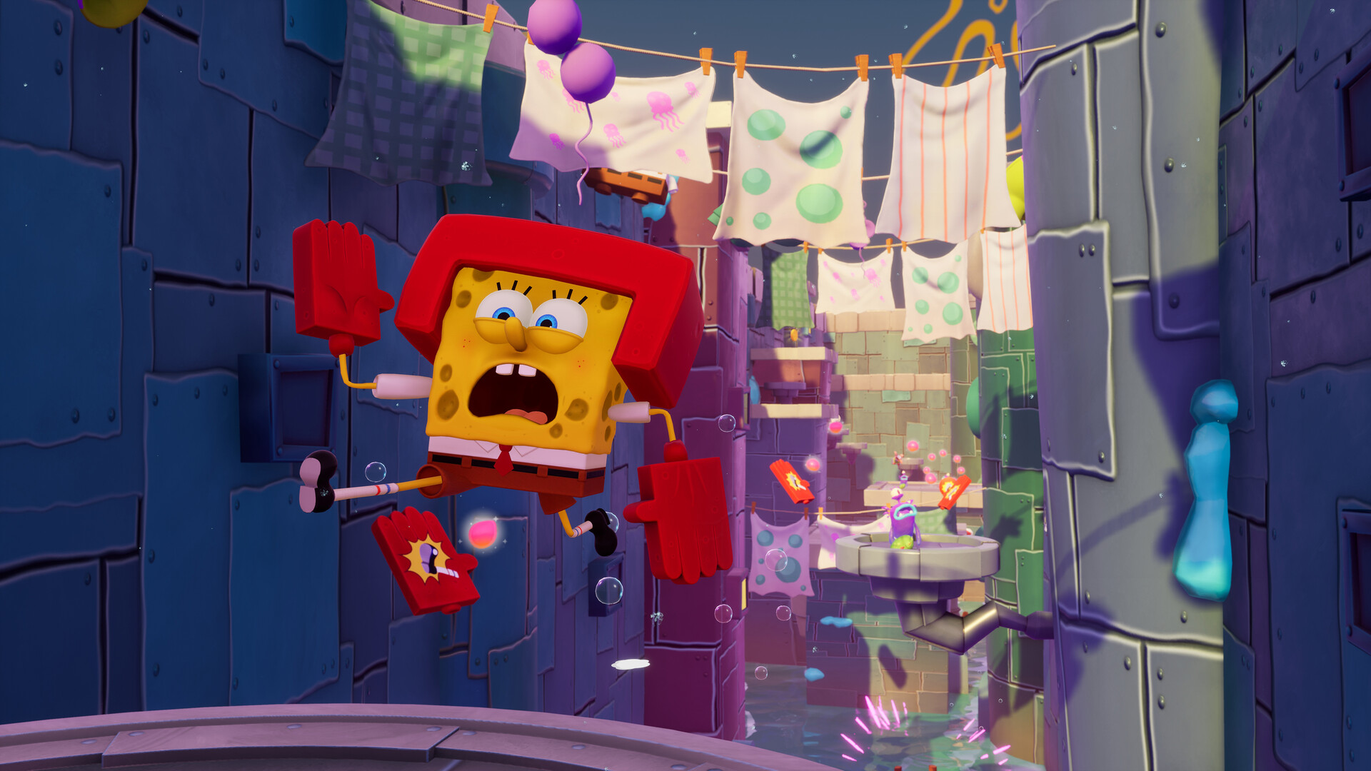 海绵宝宝：宇宙摇摆/SpongeBob SquarePants: The Cosmic Shake_0