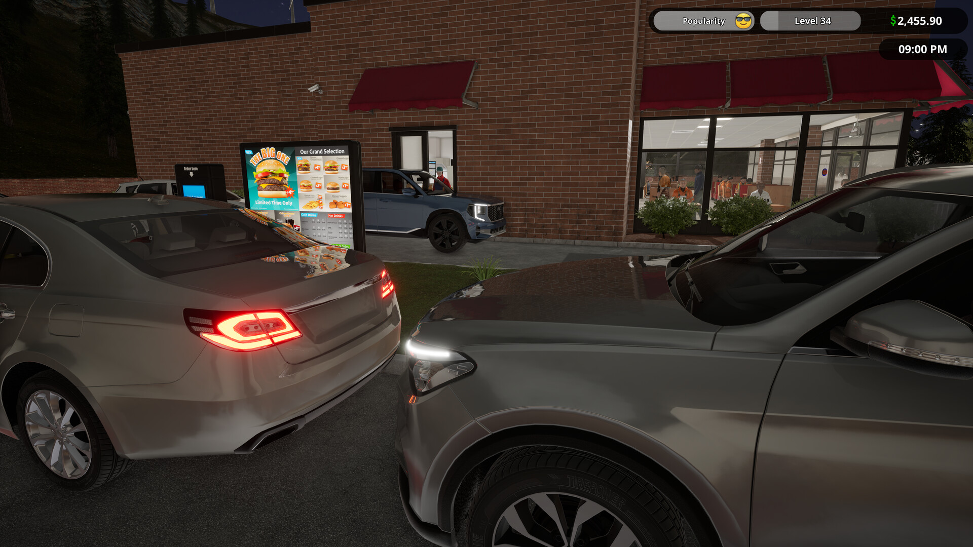 快餐模拟器/Fast Food Simulator_0
