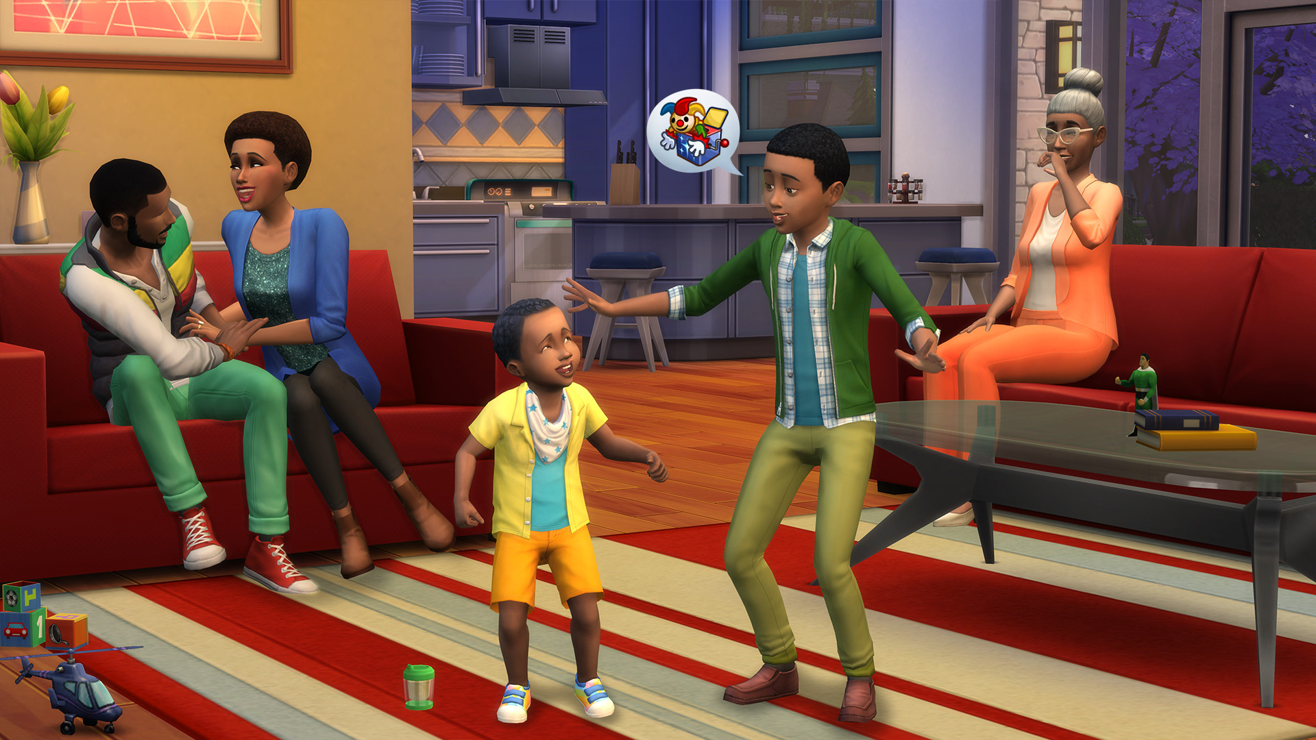 模拟人生4/The Sims 4_1