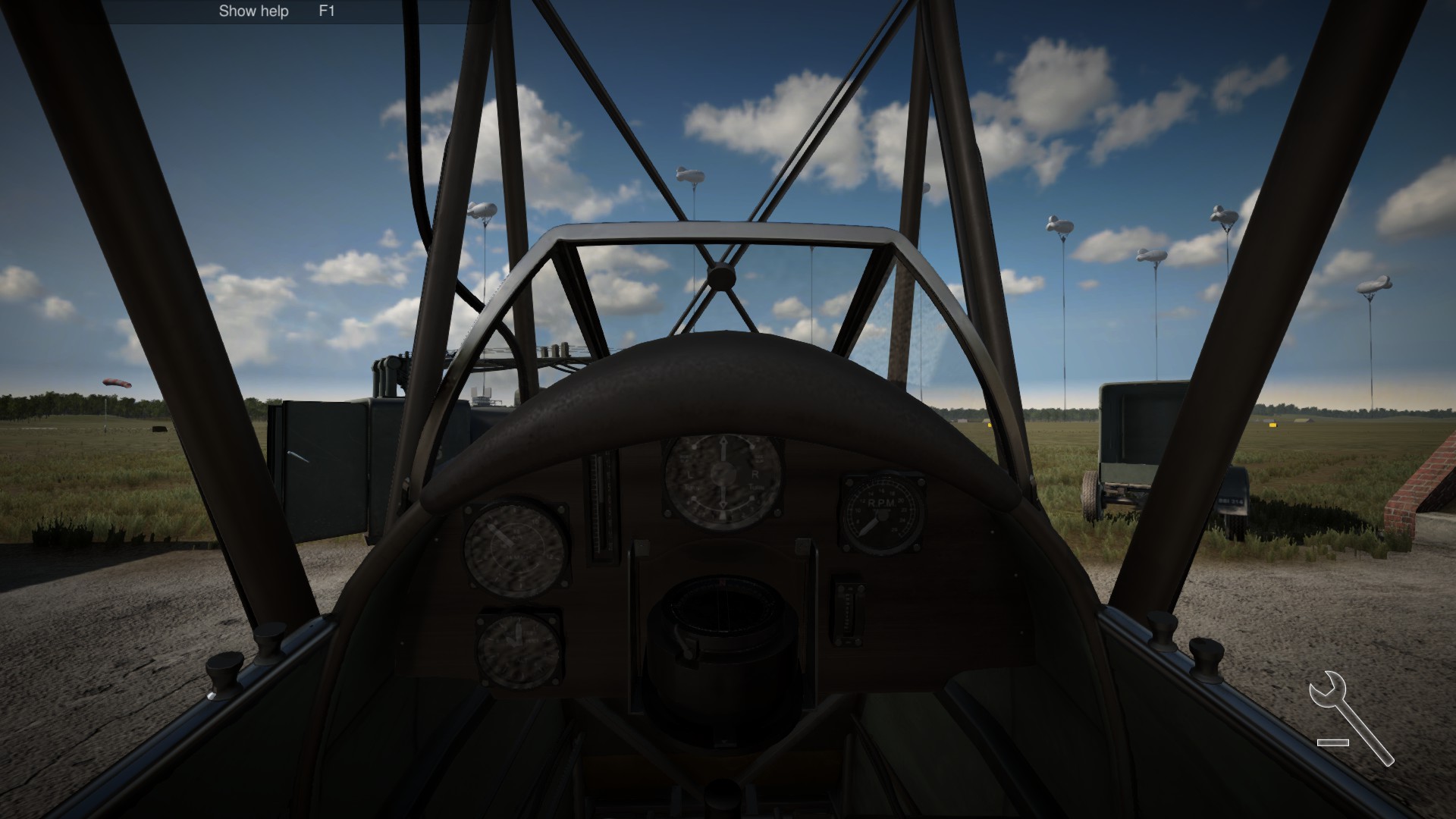 飞机技师模拟器/Plane Mechanic Simulator_0