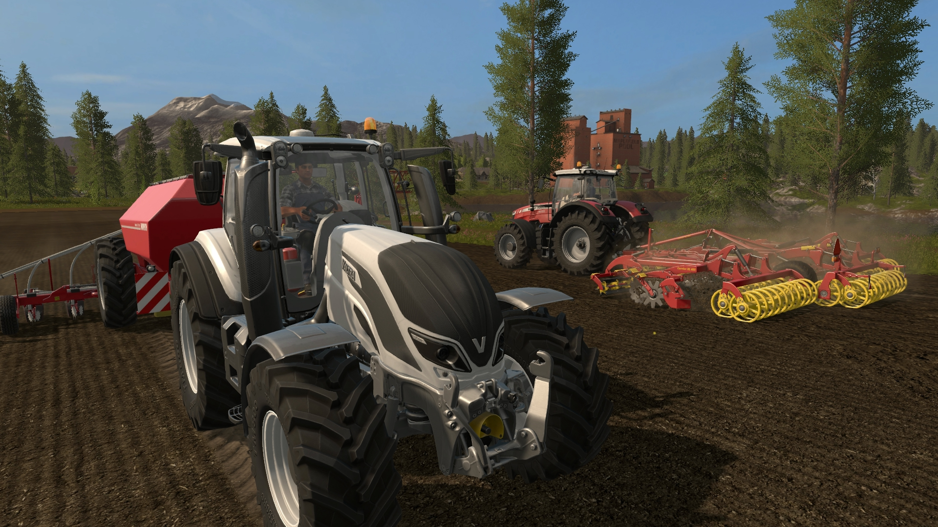 模拟农场17/Farming Simulator 17_1