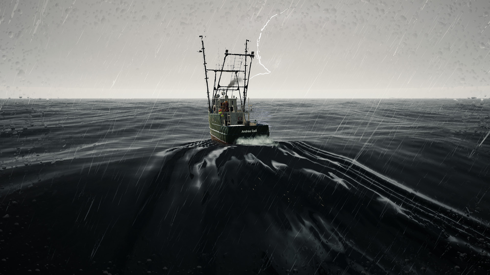 钓鱼：北大西洋增强版/Fishing: North Atlantic - Enhanced Edition_1