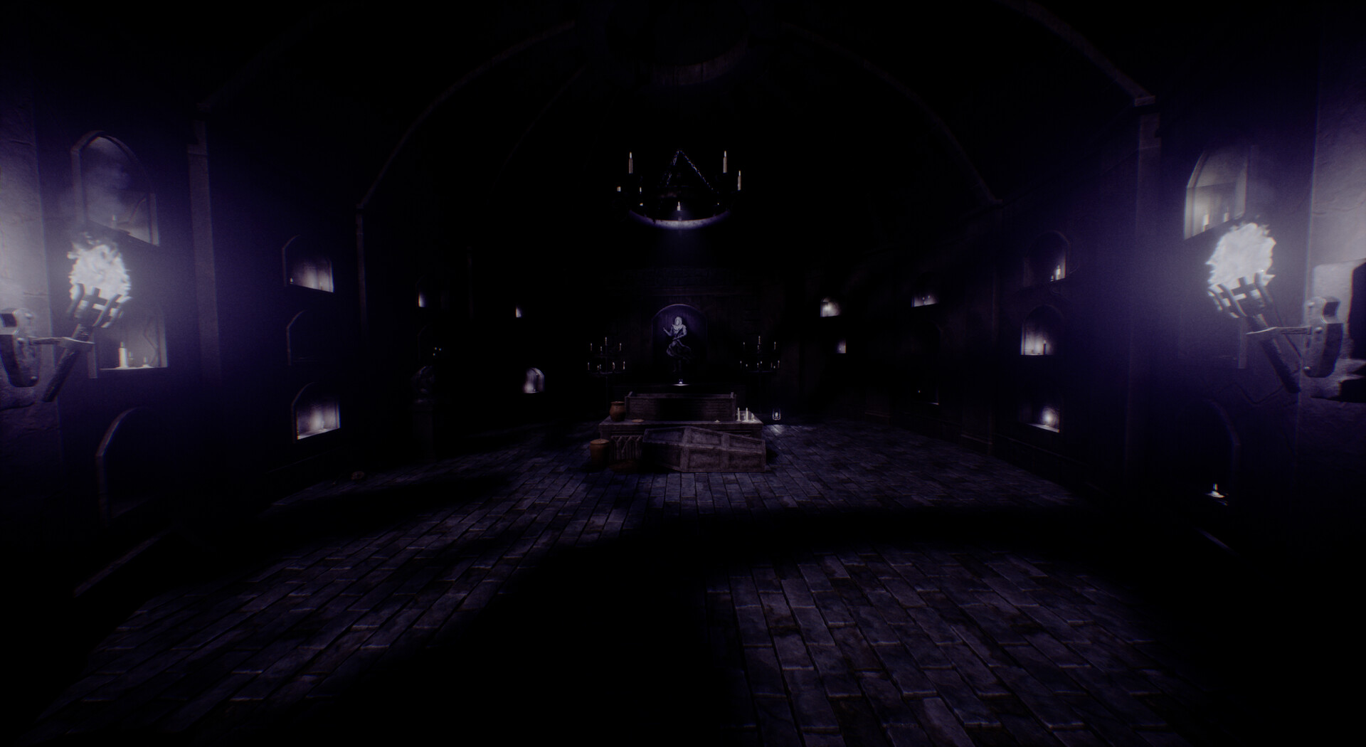 吞噬者：被猎杀的灵魂/The Devourer: Hunted Souls_0