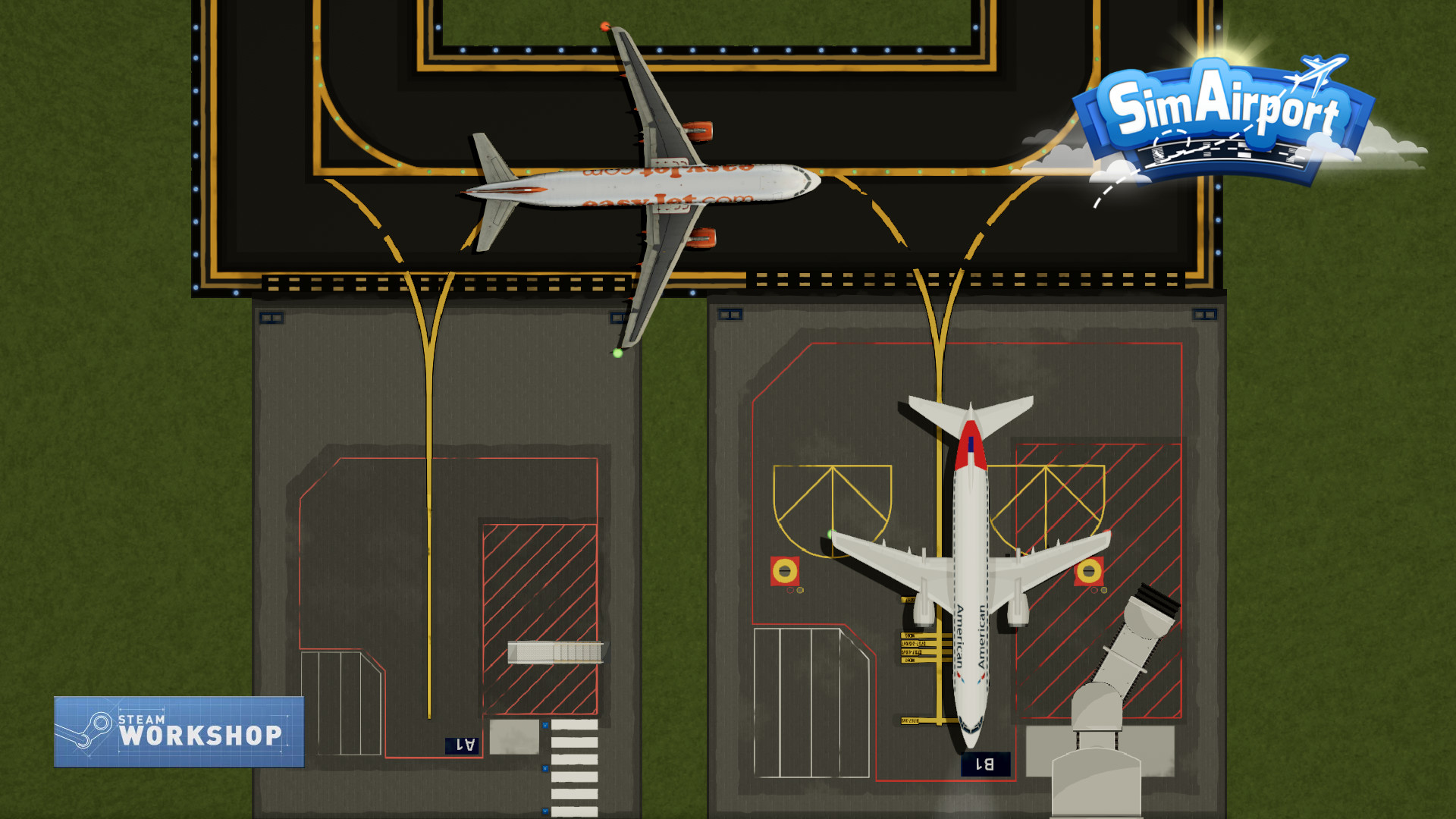 模拟机场/SimAirport_0