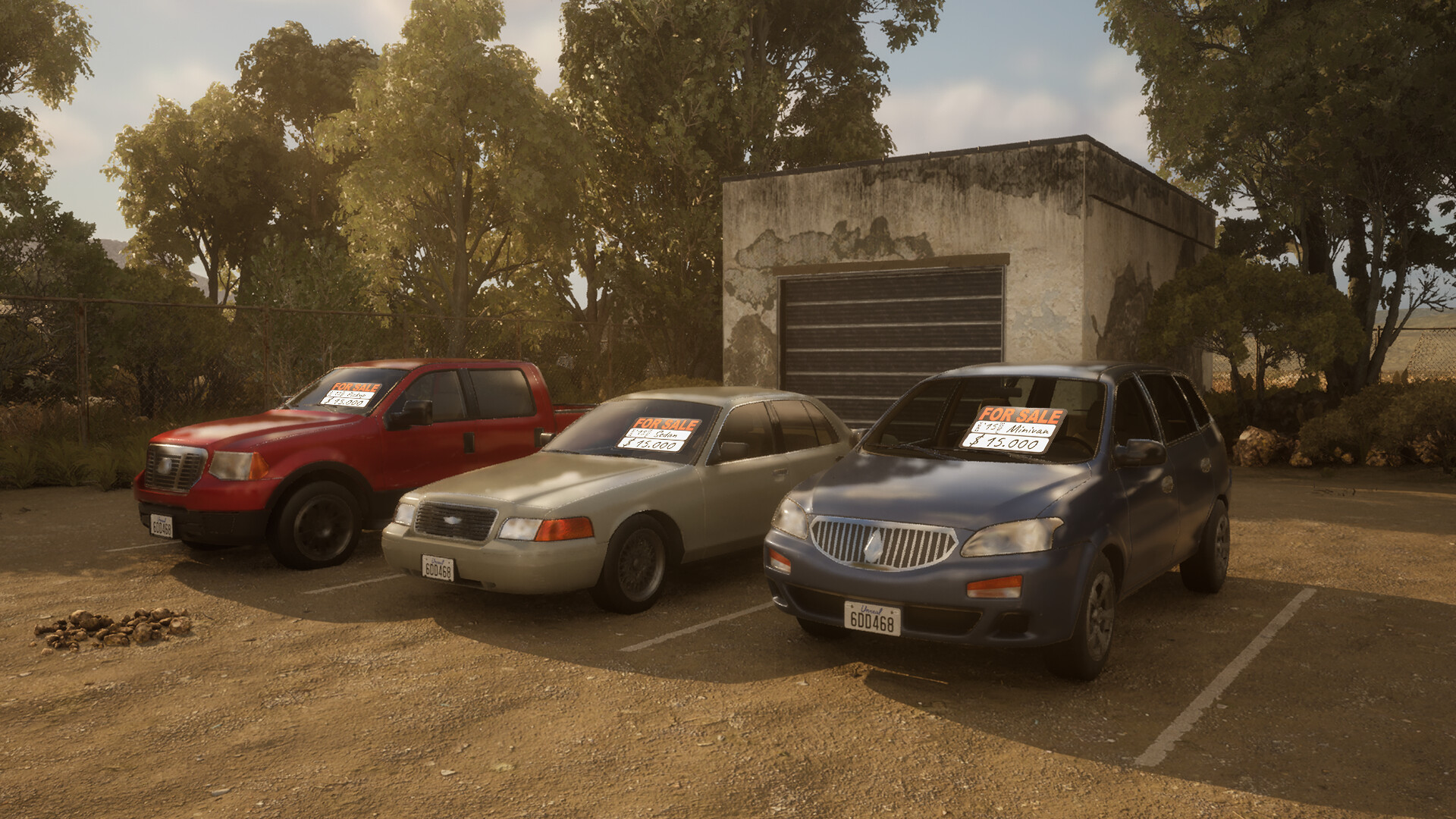 汽车经销商模拟器/Car Dealer Simulator_1