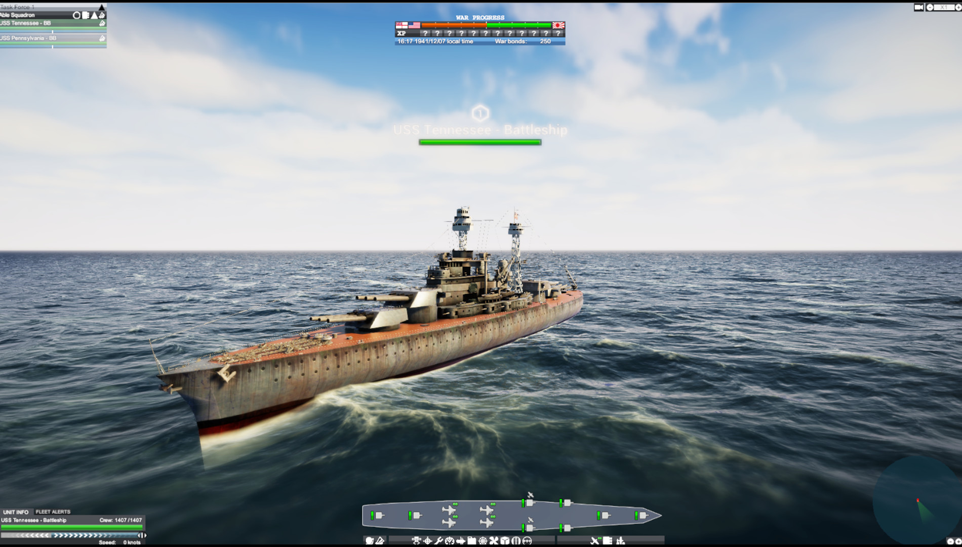 太平洋雄风/Victory At Sea Pacific_0