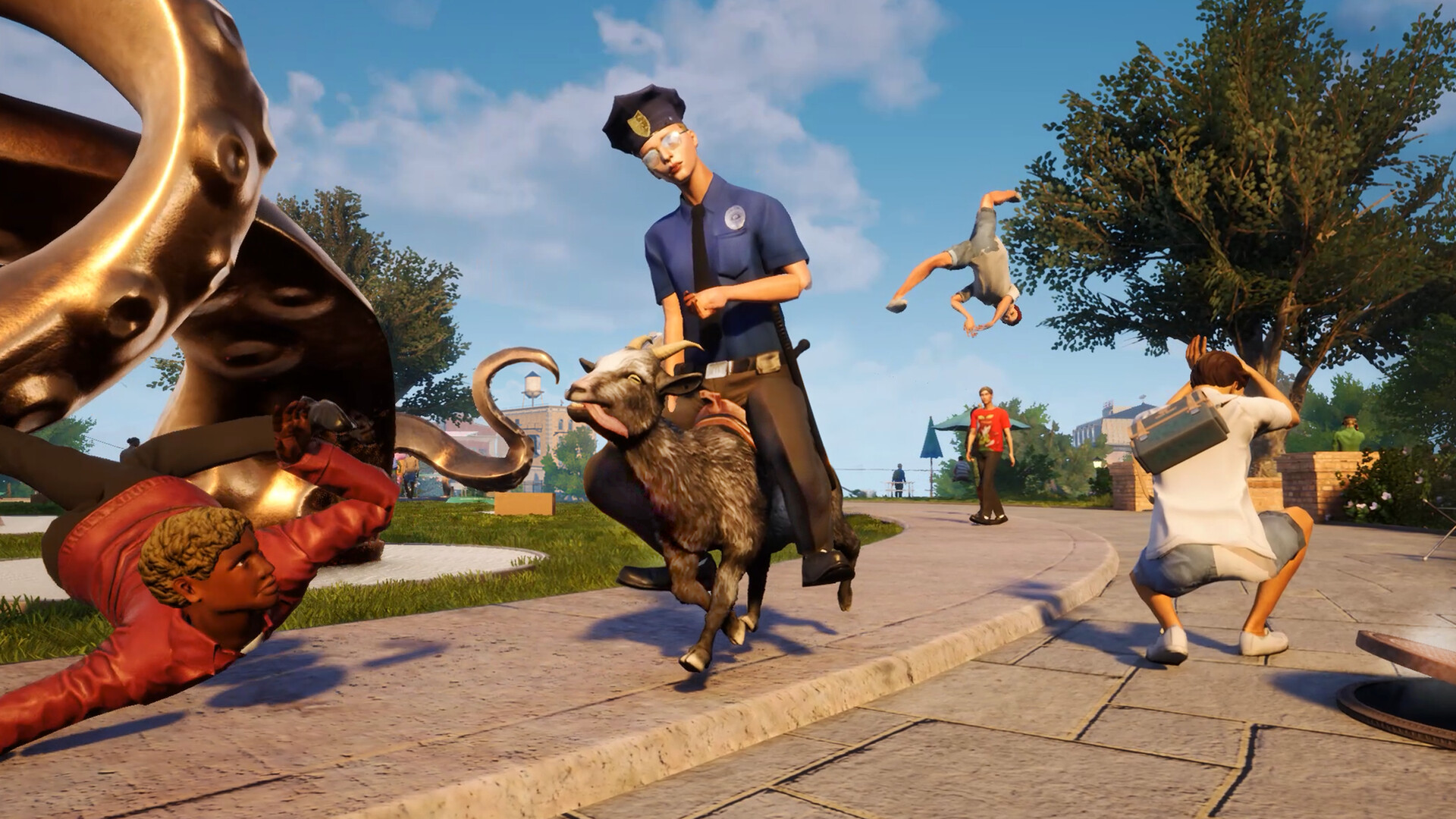 模拟山羊3/Goat Simulator 3_0