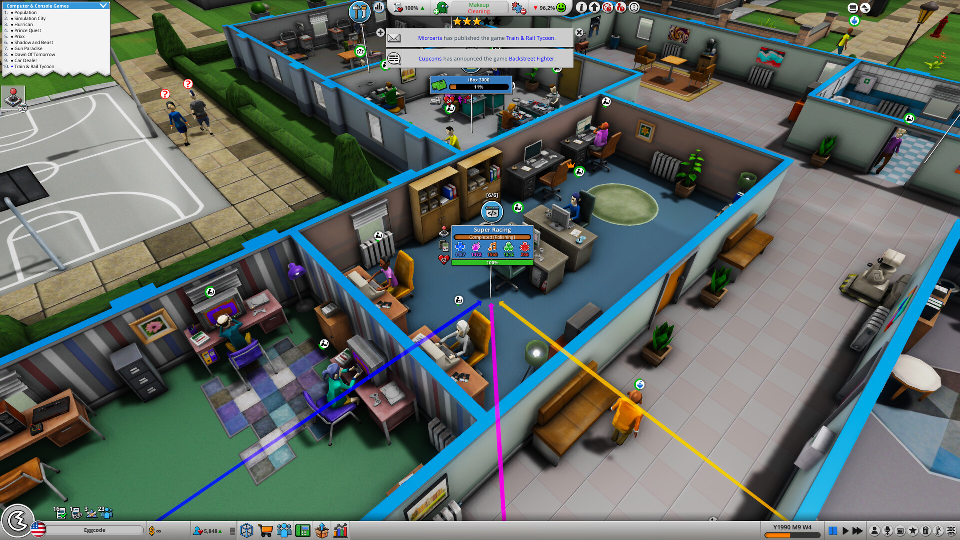 疯狂游戏大亨2/Mad Games Tycoon 2_0
