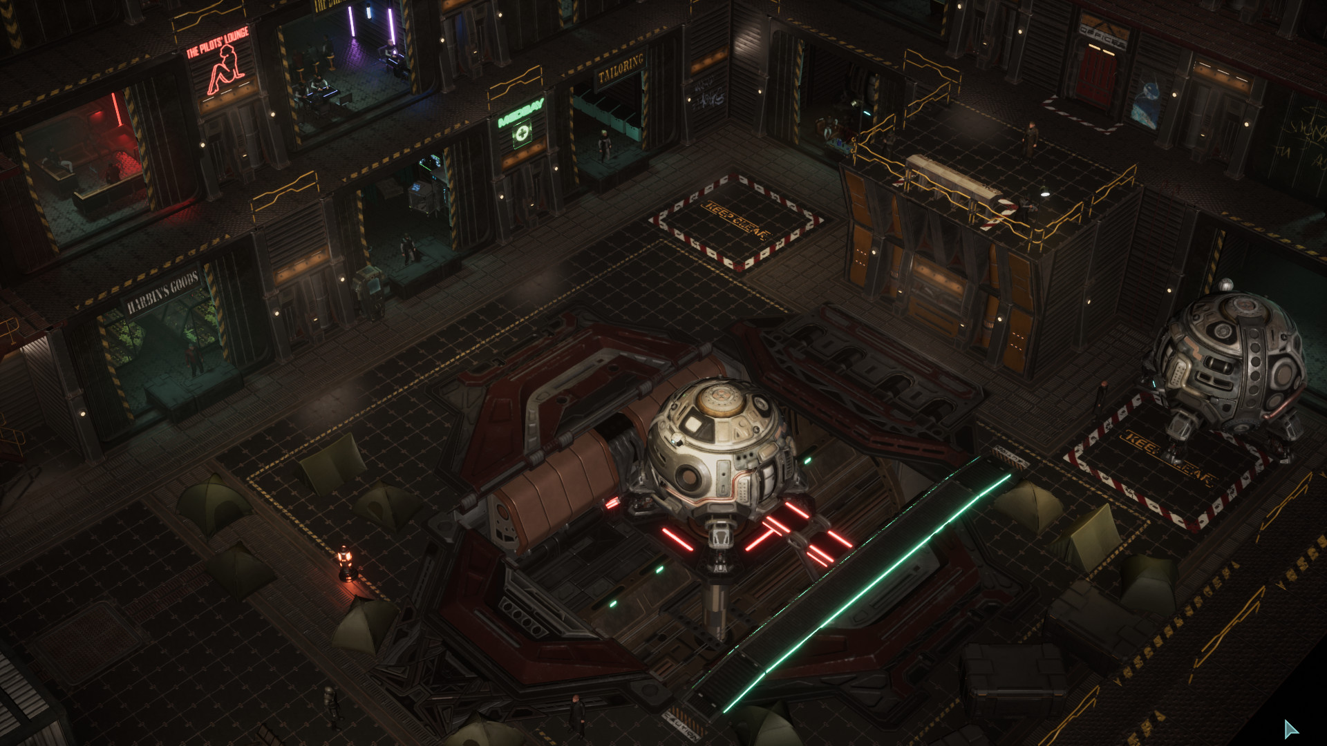 殖民船：后地球/Colony Ship: A Post-Earth Role Playing Game_0