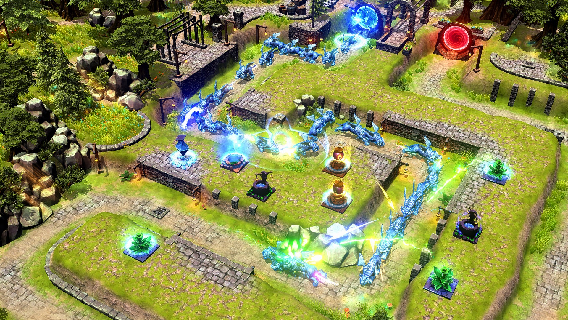 元素塔防2/Element TD 2 - Tower Defense_1