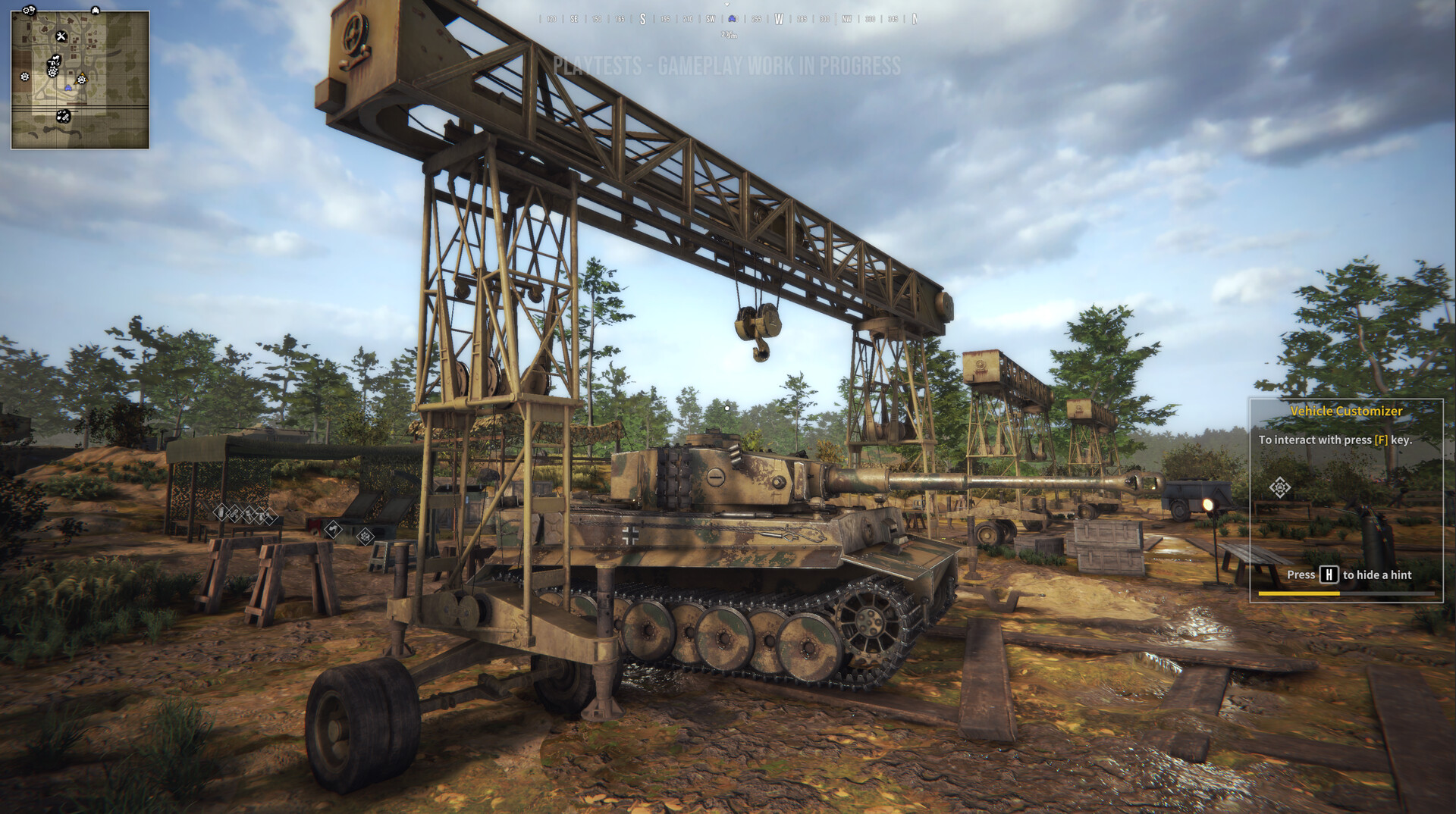 坦克小队/Tank Squad_1