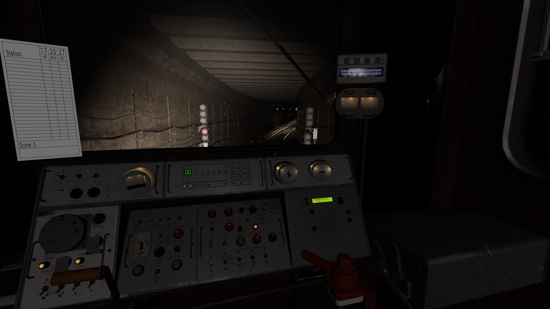 地铁模拟器2/Metro Simulator 2_1