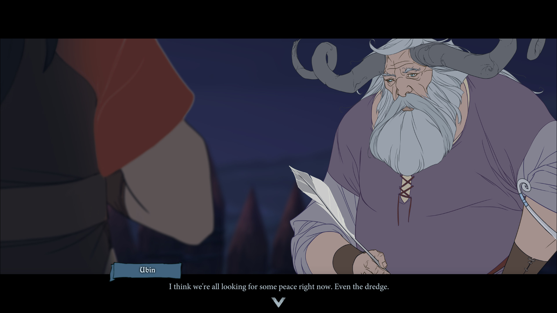 旗帜的传说3/The Banner Saga 3_0