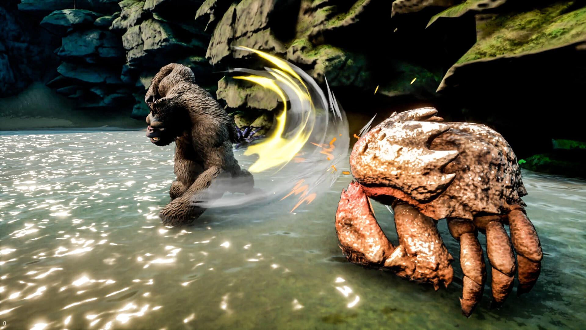 骷髅岛：金刚崛起/Skull Island: Rise of Kong_0