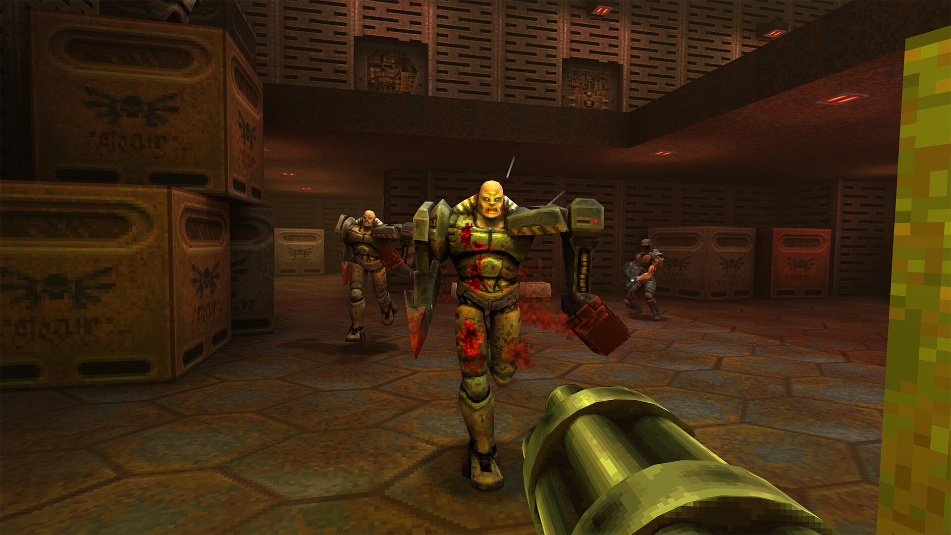 雷神之锤2增强版/Quake II Enhanced_0