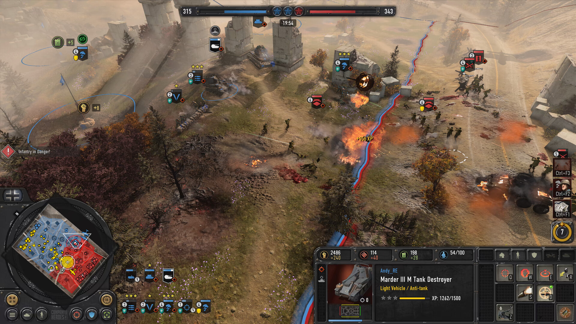 英雄连3/Company of Heroes 3_1