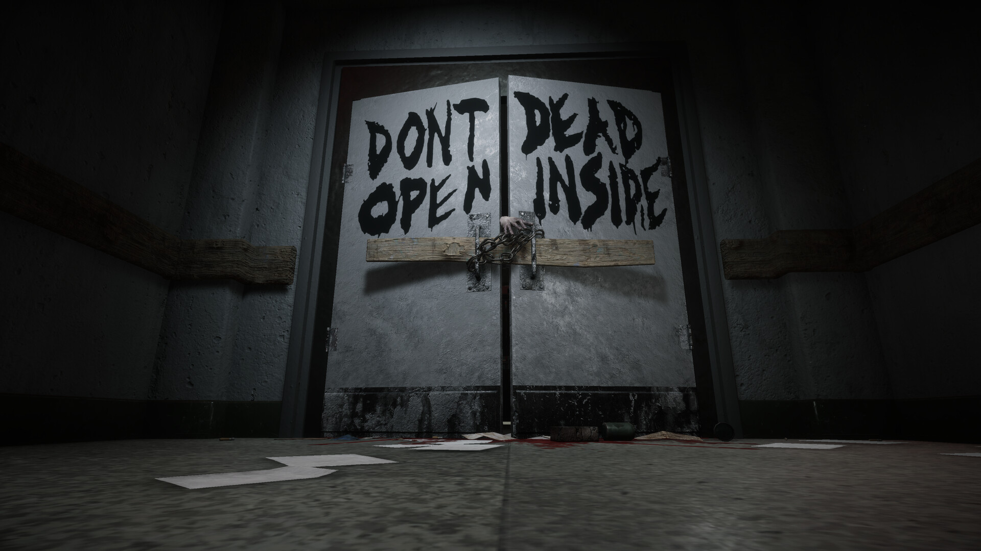行尸走肉：命运/The Walking Dead: Destinies_0