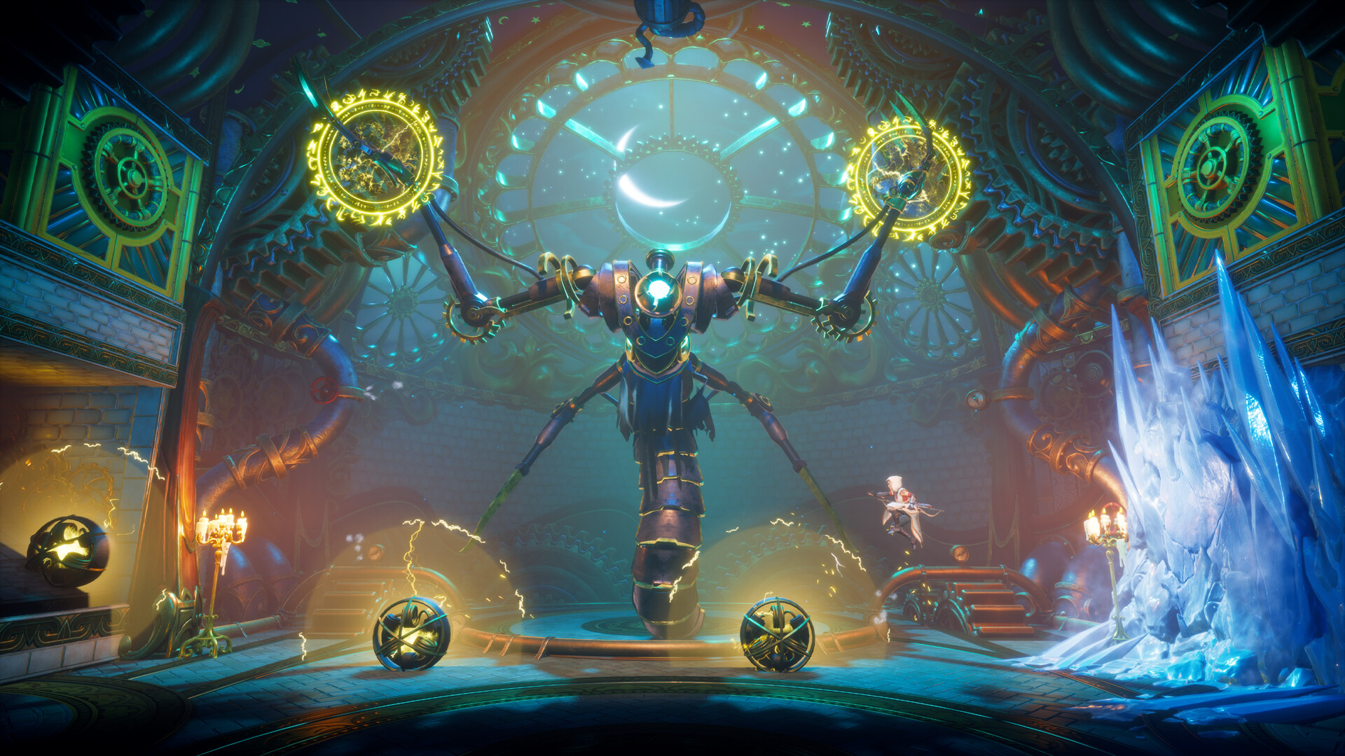 三位一体5：发条阴谋/Trine 5: A Clockwork Conspiracy_1